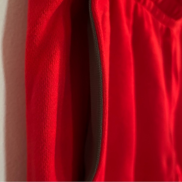 NWT Men’s New Balance Red sweatpants- relaxed fit- multiple sizes available - Picture 3 of 13